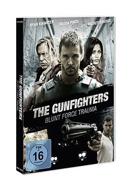 The Gunfighters - Blunt Force Trauma DVD