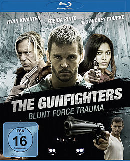 The Gunfighters - Blunt Force Trauma Blu-ray