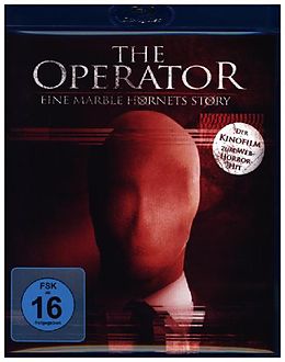 The Operator - Eine Marble Hornets Story Blu-ray