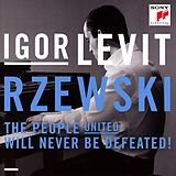 Igor Levit CD The People United Will Never Be Defeated! - 36 Var