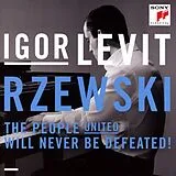 Igor Levit CD The People United Will Never Be Defeated! - 36 Var