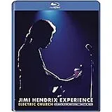 Jimi HendriX Experience: Electric Church Blu-ray