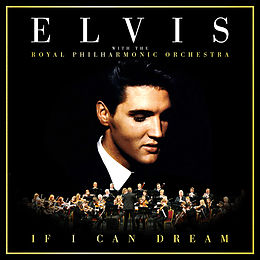 Elvis Presley CD If I Can Dream: Elvis Presley With The Royal Philh