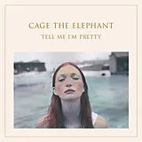 Cage The Elephant CD Tell Me I'm Pretty
