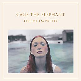 Cage The Elephant CD Tell Me I'm Pretty