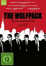 The Wolfpack DVD