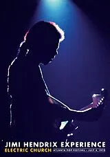 Jimi Hendrix Experience: Electric Church DVD