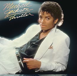 Jackson,Michael Vinyl Thriller