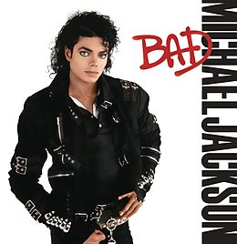 Michael Jackson Vinyl Bad
