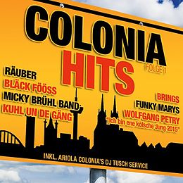 Various CD Colonia Hits, Vol. 1