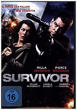 Survivor DVD