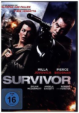Survivor DVD