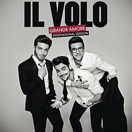 Il Volo CD Grande Amore