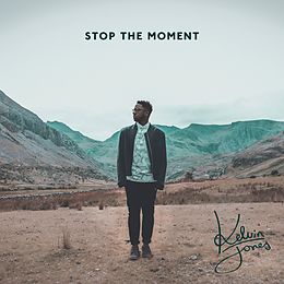 Kelvin Jones Vinyl Stop The Moment (Vinyl)