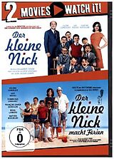 Der kleine Nick & Der kleine Nick macht Ferien DVD