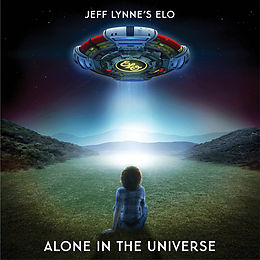 Jeff Lynne's ELO CD Jeff Lynne's Elo - Alone In The Universe
