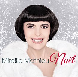 Mireille Mathieu CD Mireille Mathieu Noël