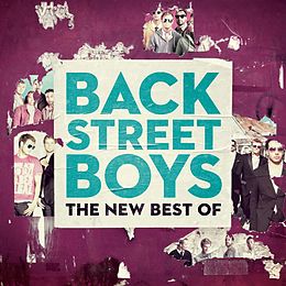 Backstreet Boys CD The New Best Of (all Hits & Remixes) 2016