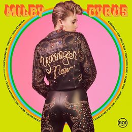 Miley Cyrus CD Younger Now