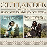 Bear McCreary CD Outlander/ost/collection Season 1 - Vol.1+2
