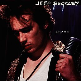 Jeff Buckley Vinyl Grace