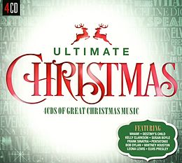 Various CD Ultimate... Christmas