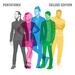 Pentatonix CD PentatoniX (deluxe Version)