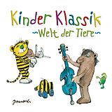 Various CD Kinder Klassik - Welt Der Tiere