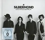 Silbermond CD Leichtes Gepäck (cd+dvd+blu Ray)
