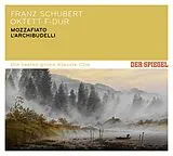 L'Archibudelli/Mozzafiato CD Schubert: Octet