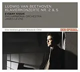 Evgeny/Philharmonia Orc Kissin CD Beethoven: Piano Concertos No. 2 Op. 19 & No. 5 Op