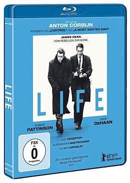 Life Blu-ray