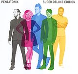 Pentatonix CD PentatoniX (super Deluxe Version)