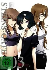 Steins;Gate,Vol.3 DVD