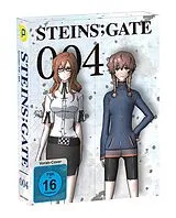 Steins;Gate,Vol.4 DVD