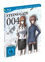 Steins;gate, Vol. 4 Blu-ray