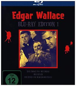 Edgar Wallace Edition 1 - BR Blu-ray