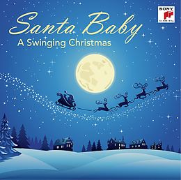 Various CD Santa Baby - A Swinging Christmas