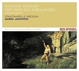 Marek/Staatskapelle D Janowski CD Wagner: Der Ring Des Nibelungen (höhepunkte)