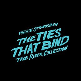 Bruce Springsteen CD The Ties That Bind: The River Collection 4cd/3dvd