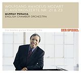 Murray/English Chamber Perahia CD Mozart: Piano Concertos No. 21 In C Major K.467 &