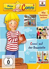 11/Conni auf der Baustelle DVD