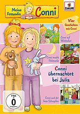 12/Conni übernachtet bei Julia DVD