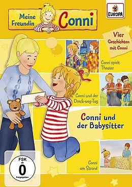 13/Conni und der Babysitter DVD