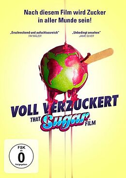 Voll Verzuckert - That Sugar Film DVD