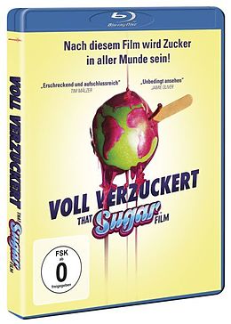 Voll verzuckert - That Sugar Film - BR Blu-ray
