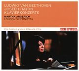 Martha/London Sinfoni Argerich CD Beethoven & Haydn: Klavierkonzerte