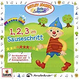 Detlev Jöcker CD 1,2,3 Im Sauseschritt