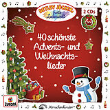 Detlev Jöcker CD 40 Schönste Advents- Und Weihnachtslieder