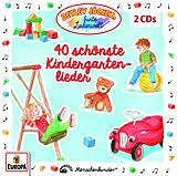 Detlev Jöcker CD 40 Schönste Kindergartenlieder